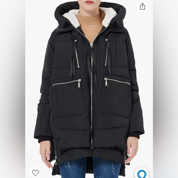 Orolay Jackets & Blazers - Orolay Winter Puffer